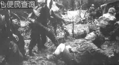 越南战争死亡人口_... 1979年中越战争双方伤亡人数(2)